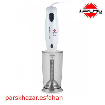 مخلوط‌ کن دستی استیل پارس‌خزر مدل HB-5501S