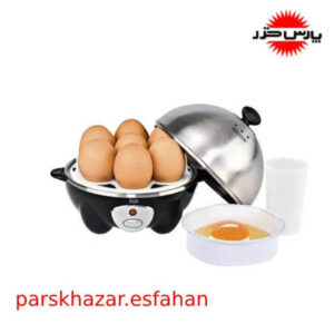 تخم‌مرغ‌پز درب استیل مدل egg morning