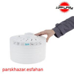 میوه و سبزی خشک‌کن سایا مدل GP-102