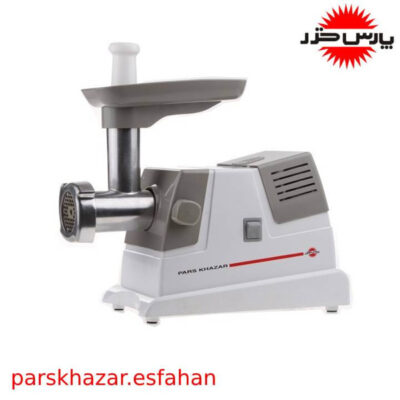 چرخ گوشت نقره‌ای متالیک 1400R