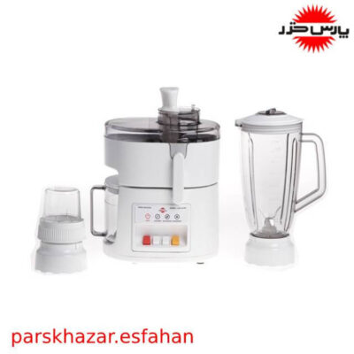 آبمیوه‌گیری مدل JBG-610SP