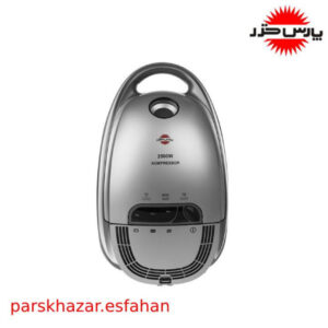 جاروبرقی پارس‌خزر مدل کمپرسور 2500W