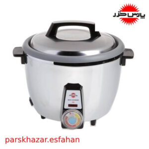 پلوپز باکیفیت پار‌س‌خزر مدل RC-101TSW