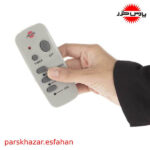 پنکه پایه بلند پارس‌خزر مدل ES4070R