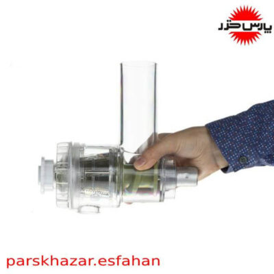 مکمل آبمیوه‌گیری چرخ‌گوشت FP-2000P